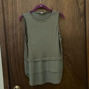 Short sleeve, Michael Kors blouse once excellent condition
